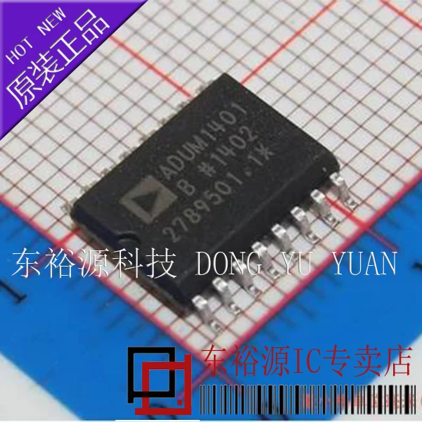 

ADUM1401BRWZ ADUM1401BRW SOP