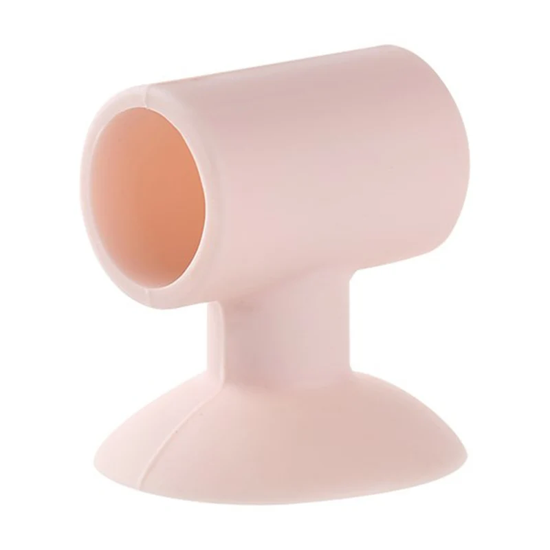 

Silicone Door Handle Knob Crash Pad Wall Bumper Guard Stopper Anti Collision Suction Pads SER88