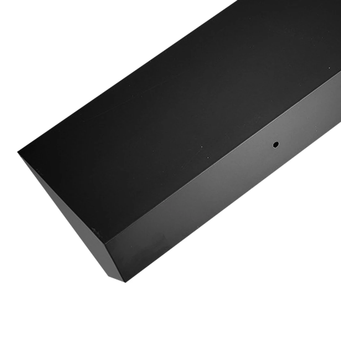 Полки для ванной комнаты алюминиевый черный на кухню стену полку держатель