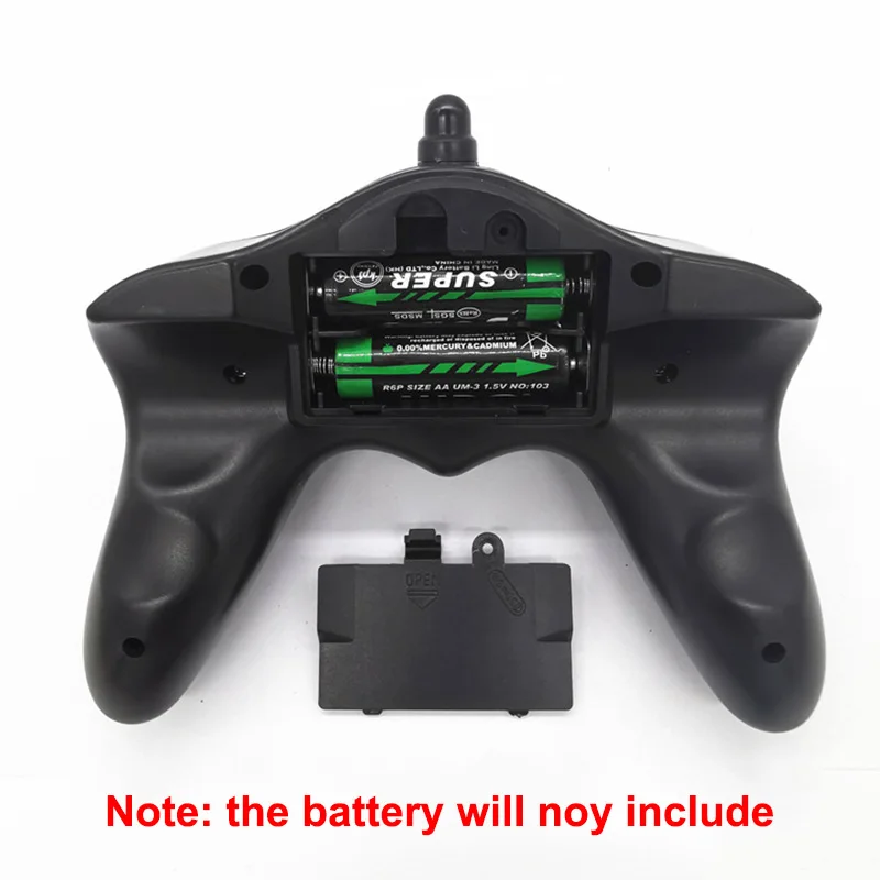

1set 6ch 2.4G Remote Controller Kit Wireless Transmitter DC 3.6V-8.4V Receiver 100M Wireless-Cont for RC Model Toycars