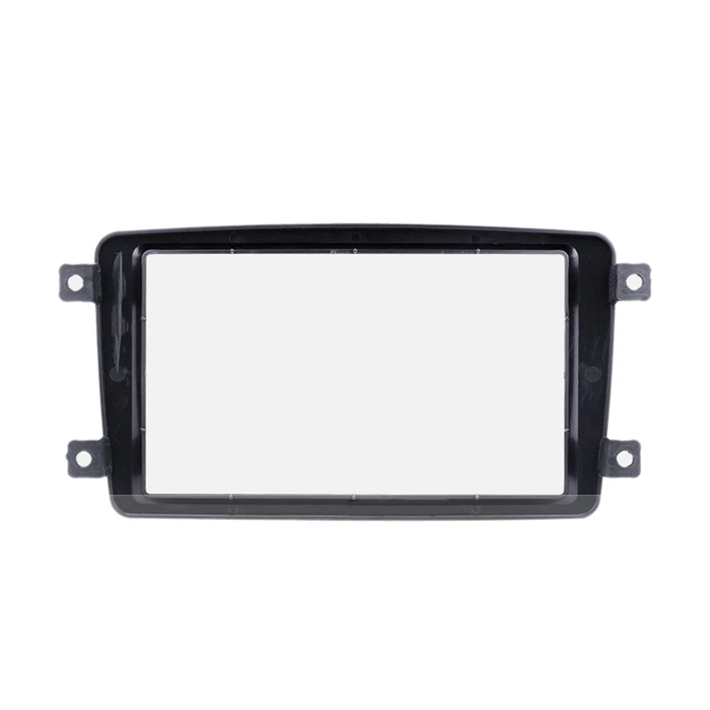 Панель модификации аудиосистемы для автомобиля 2 Din панель навигации DVD Mercedes-Benz W203