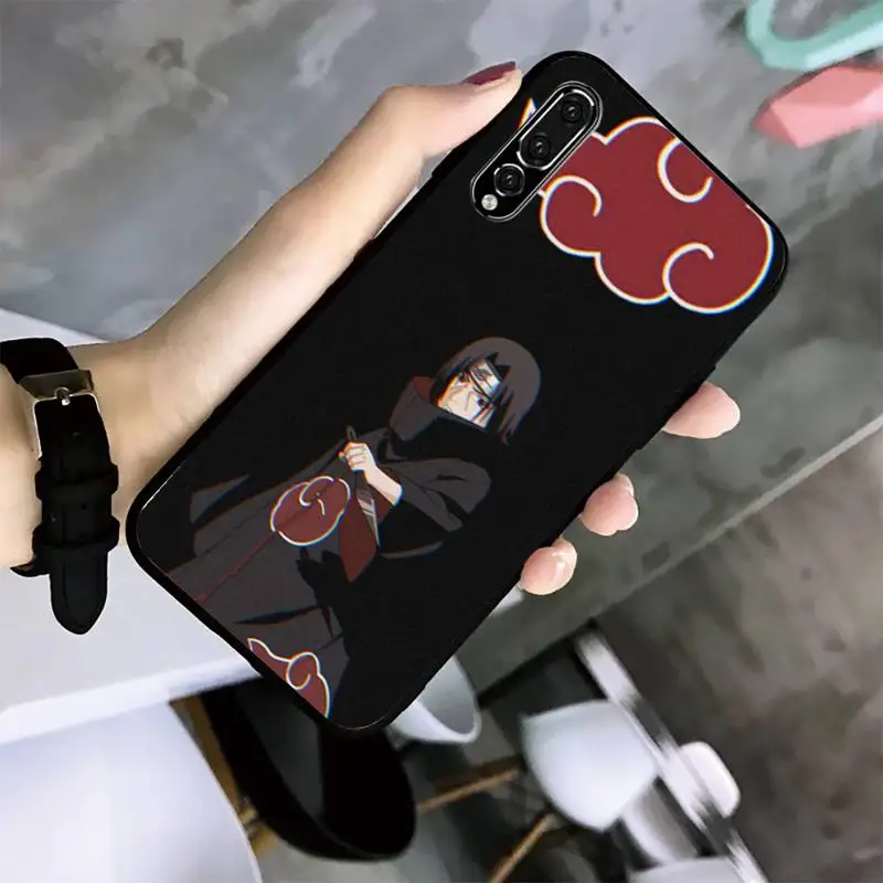 

YNDFCNB warrior Phone Case for Huawei Mate10 20Lite 20X Mate20 30 40 Pro Nova3 4 4E 3i nova5 5ipro black soft TPU case