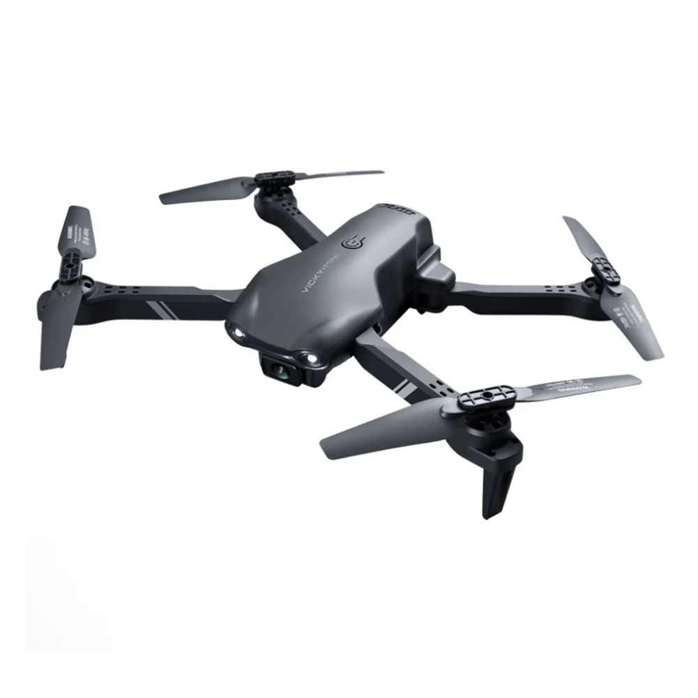 

Новинка V13 мини-Дрон с дистанционным управлением Wi-Fi Fpv Дрон складной Квадрокоптер с передачей в реальном времени вертолет игрушки
