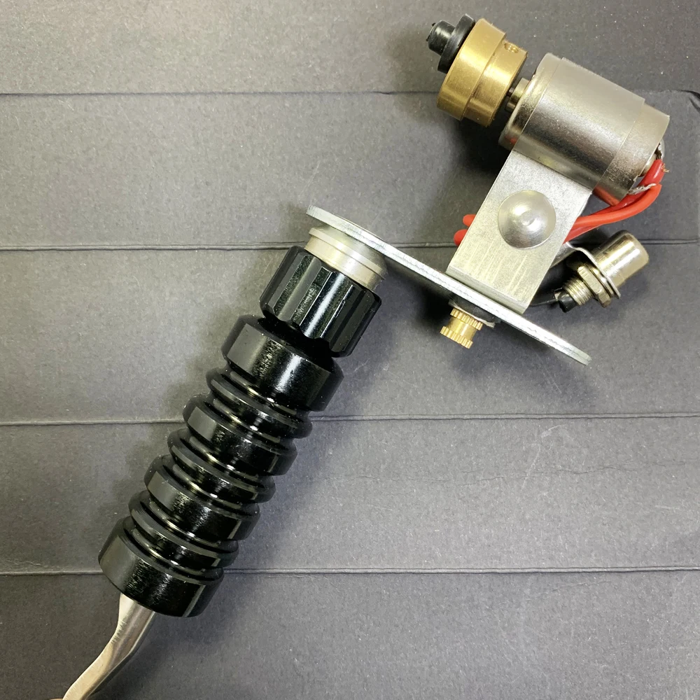 Блок крепость роторная тату машина Ассорти двигатель + RCA клоп шнур Временные