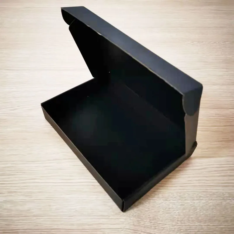 5psc большой выбор цветов коробка маленькая для упаковки подарка пустой крафт