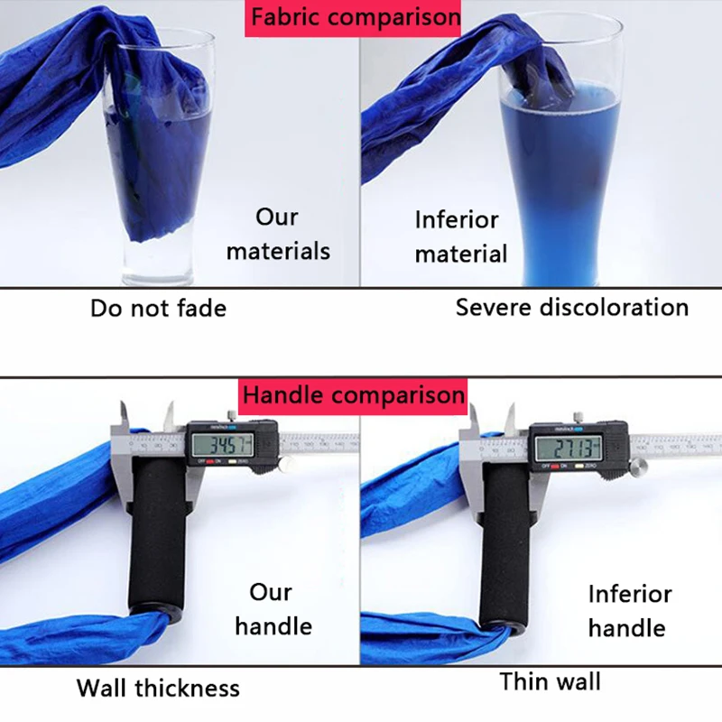Набор гамаков для йоги с антигравитационной антенной Inversion Премиум воздушные