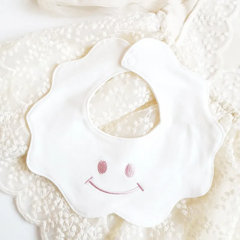 Рисунок 5 - Слюнявчик детский из чистого хлопка