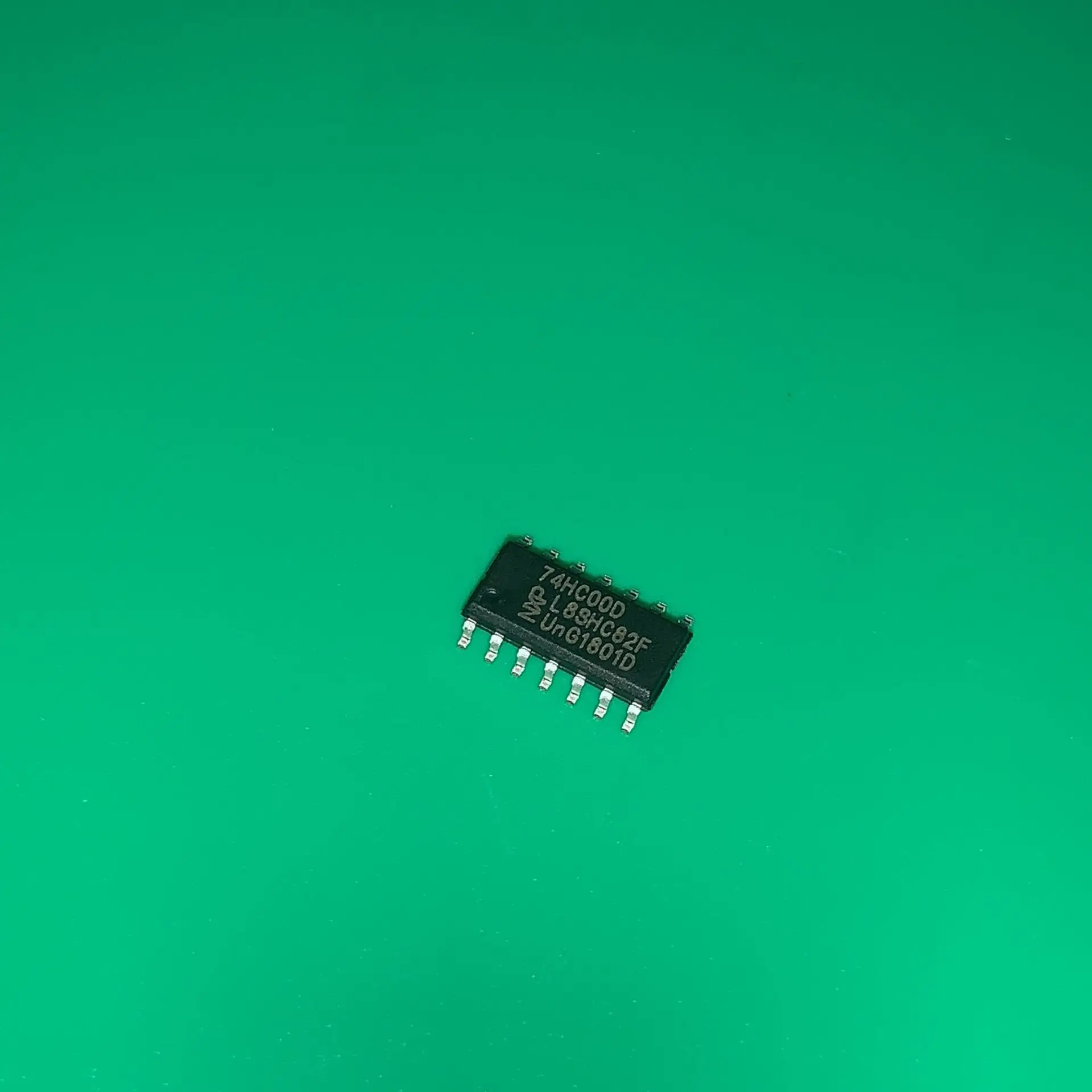 20 шт./лот 74HC00D SOP14 74HC00 D IC GATE NAND 4CH 2 INP 14 SOIC 74HC 00D 74 HC00D 652 74HC00D652|Балласты| |