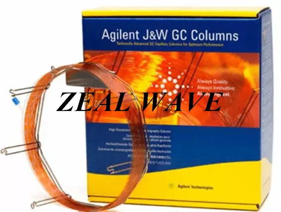 Agilent GC Колонка DB-1701 возможностью погружения на глубину до 30 м * 0 25 мм 1.0um