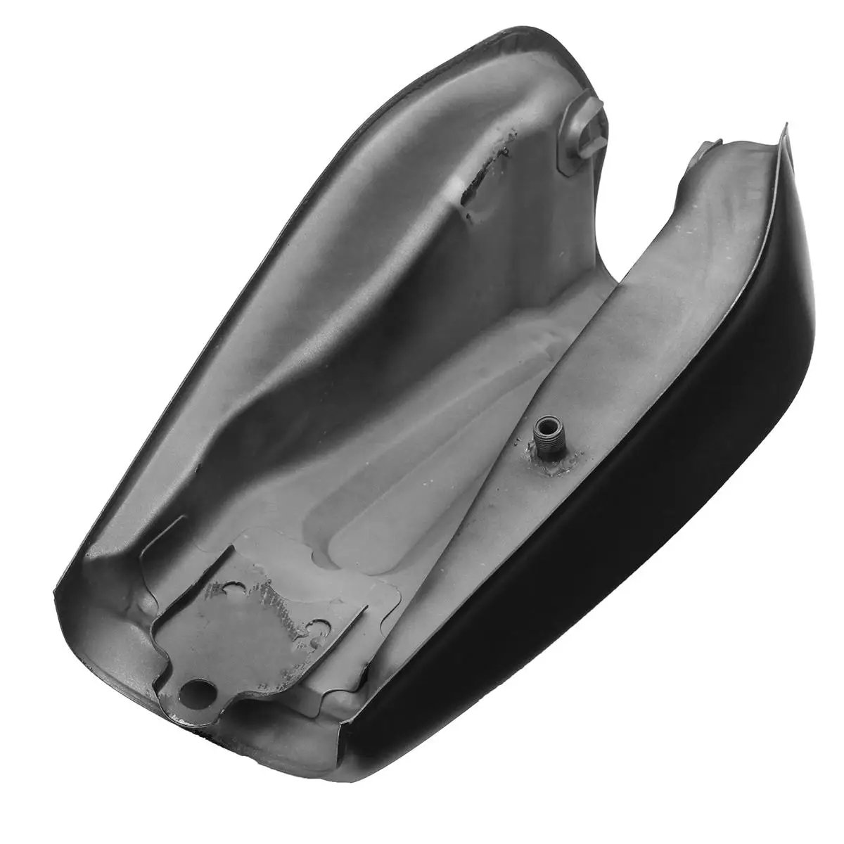 Топливный Бензобак для мотоцикла 9 л 2 4 Гал Cafe Racer винтажный топливный бак с