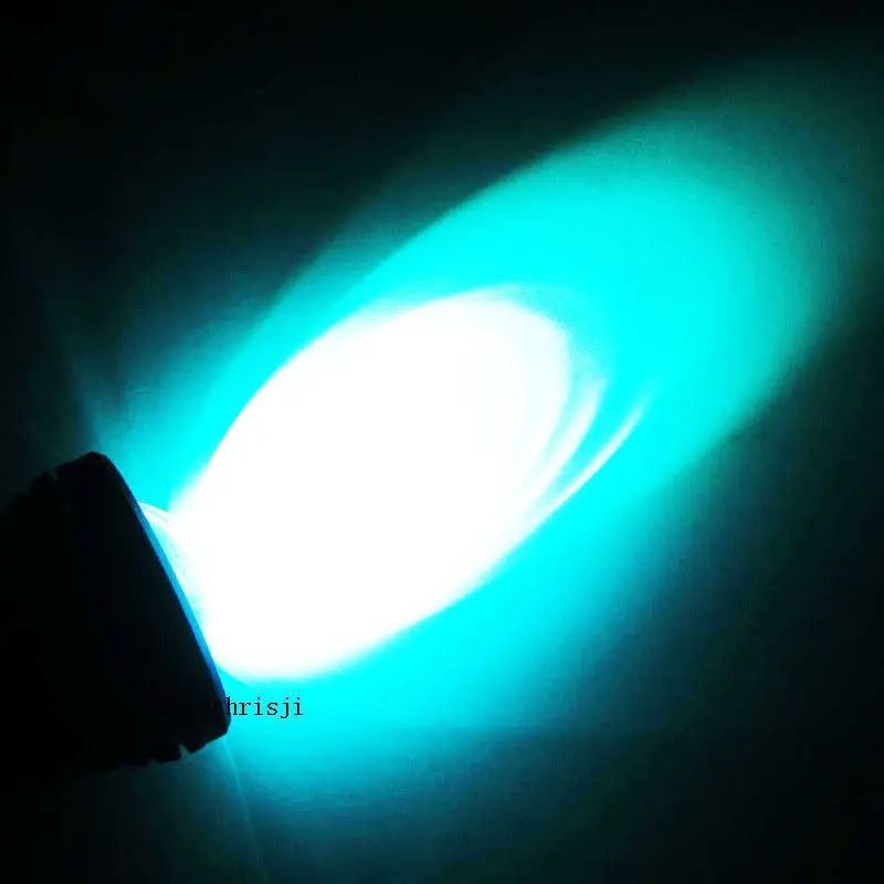 10 Вт RGB Водонепроницаемый IP67 высокой мощности Светодиодный круглый прожектор