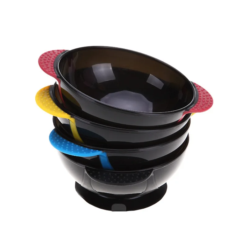 Горячая Распродажа Новая чаша для краски волос миксер набор перевернутая пленка