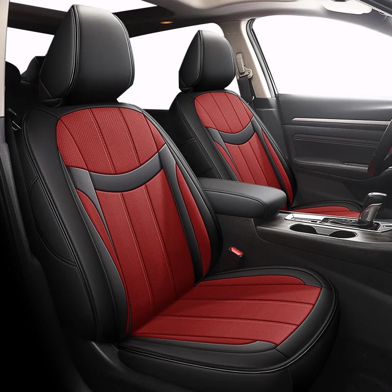 

Car Seat Covers For Toyota Chr Auris Corolla E150 Yaris Camry 40 70 Avensis T25 Land Cruiser Prado Rav4 Accessories
