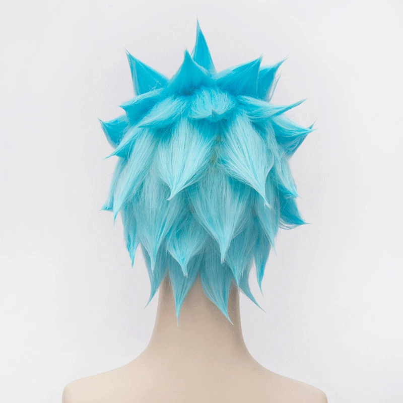 Парик &quotсеми смертных грехов&quot бан &quot термостойкие короткие синтетические