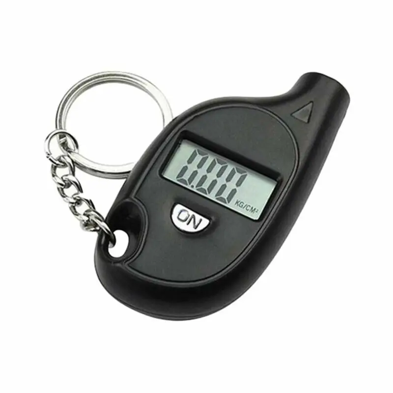 

3-150psi Tire air Pressure Gauge 6.3*3.3*1.5cm Portable Tester Accessories