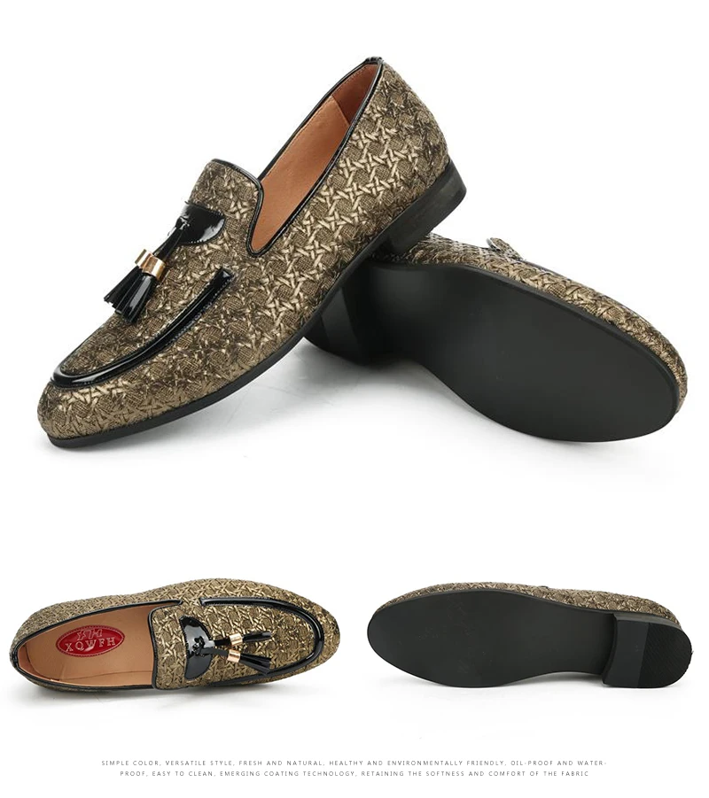 XQWFH/ г.; Мужская обувь; Роскошная брендовая кожаная повседневная обувь для вождения; мужские лоферы; итальянская обувь для мужчин на плоской подошве