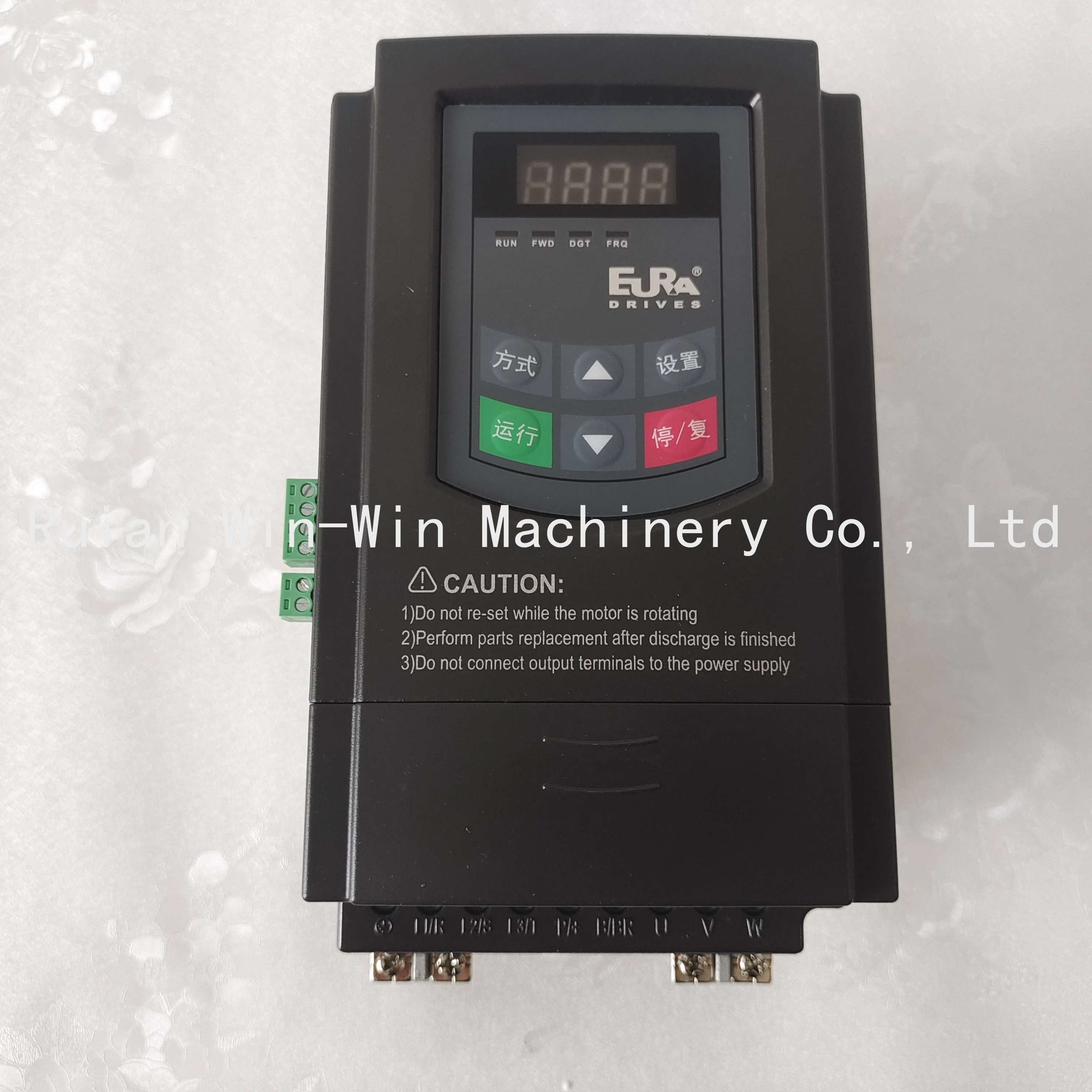 E2000-0040T3 E20000040T3 3ph 4 кВт ac eura преобразователь частоты цены для машины для выдувания пленки