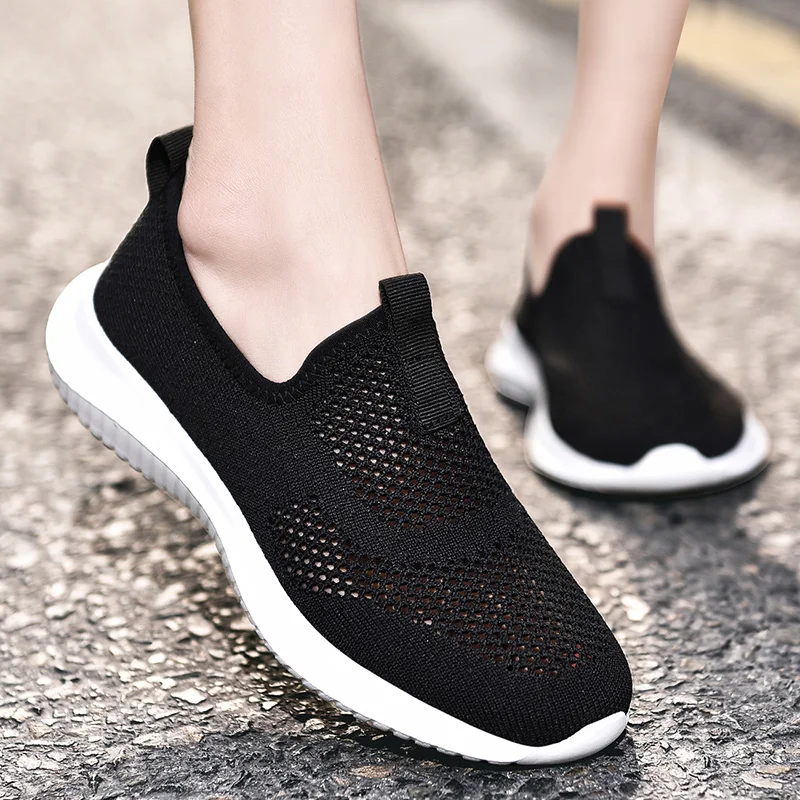 Женская обувь последней коллекции светильник удобная сетчатая дышащая