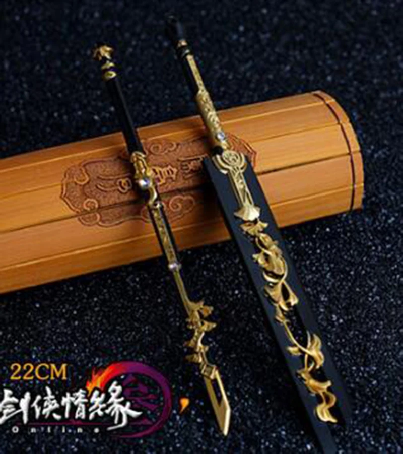 Меч из АБС-пластика в масштабе 3 1/6 модель меча древнего оружия эксклюзивное