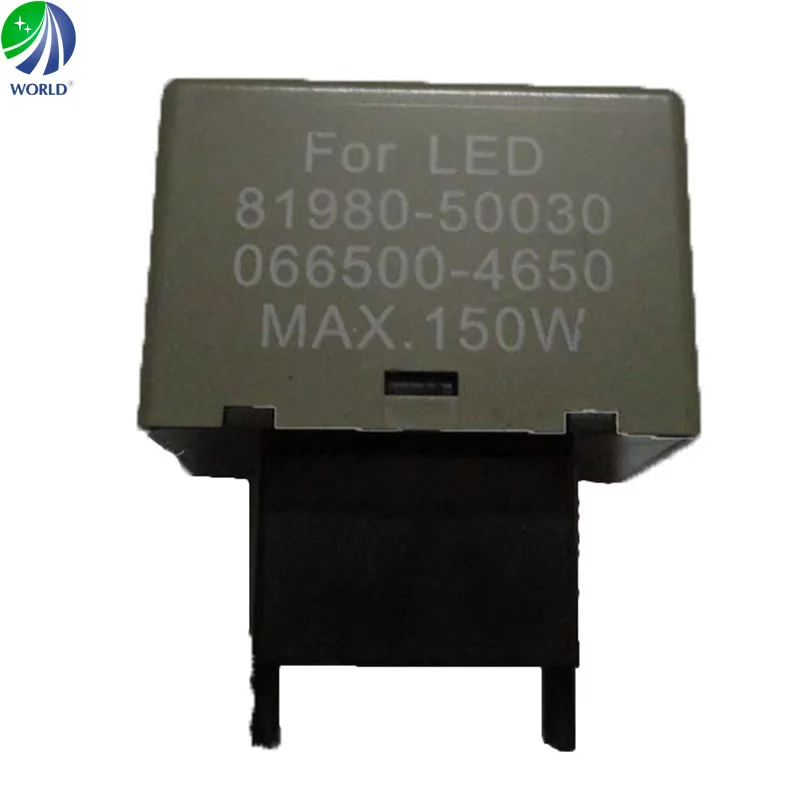 

Free Shipping,LED Flasher,High Quality,Turn Light,2Pins