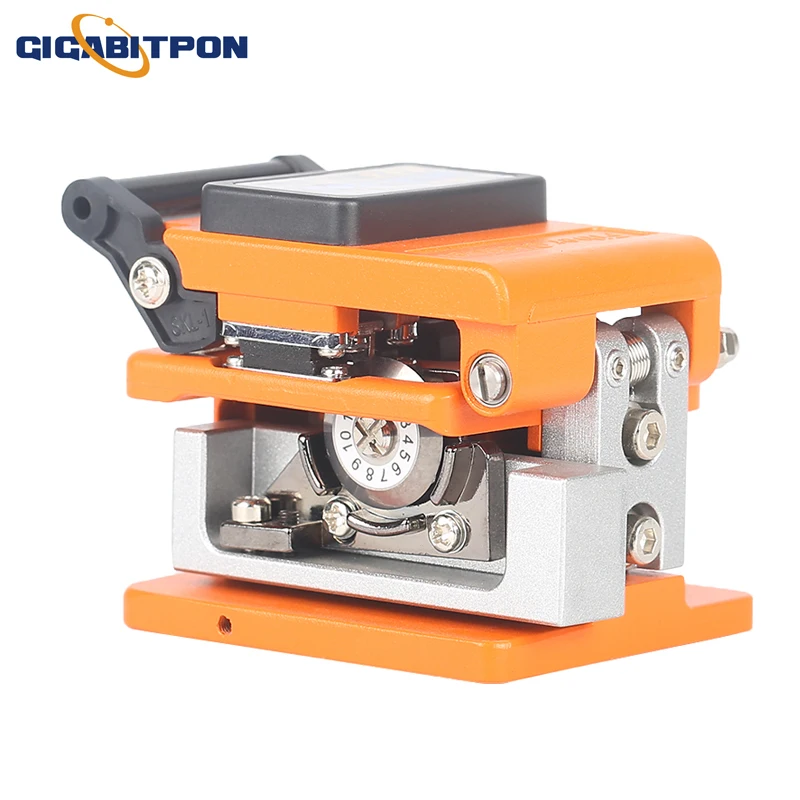 Original AUA-60S FTTH optical fiber cleaver, optical cable cleaver tool for quick connector