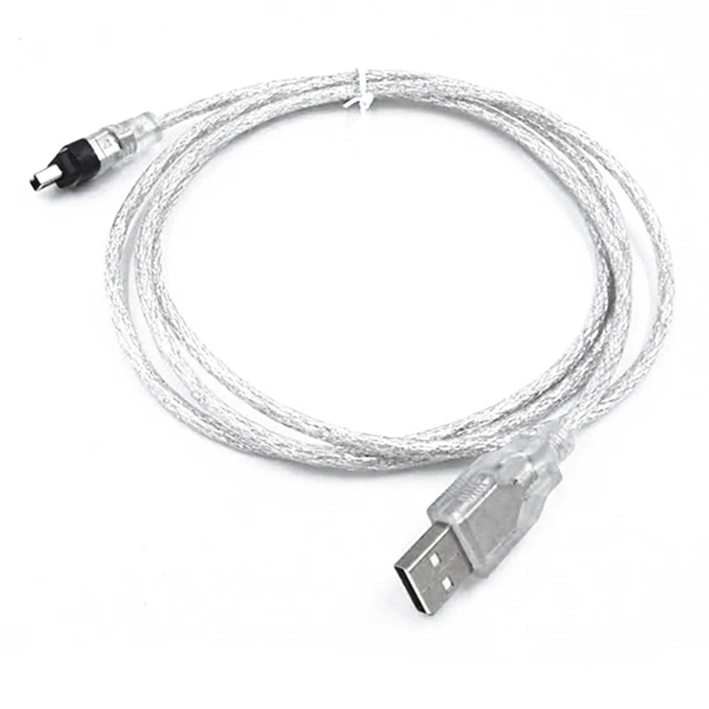 1 5 м кабель для передачи данных USB порт Firewire IEEE 1394 MINI DV HDV редактирования ПК утра до