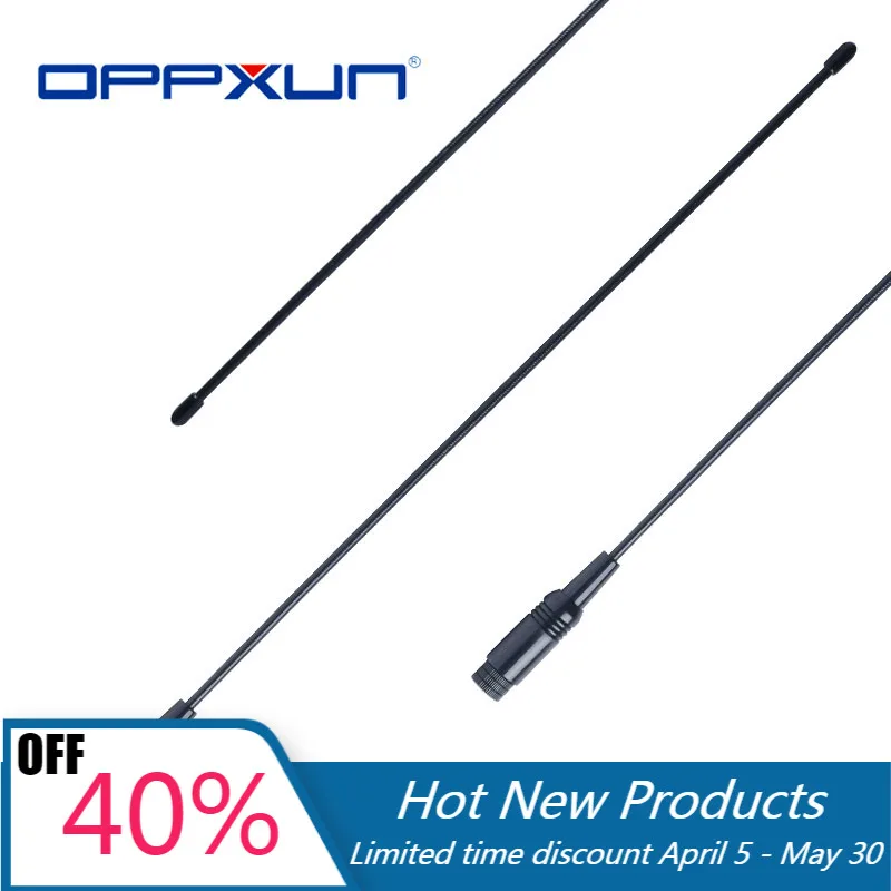 

Горячая Распродажа Dual Band 144 МГц 430 со SMA Мужской Радио Антенна для Yaesu антенна Nagoya Na-771 радио антенна для Kenwood Motorola Vertex Стандартный