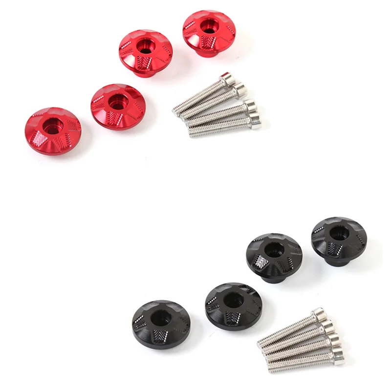 Универсальный CNC слайдер на раму переднего крыла Винт Вилка протектор для Honda GROM