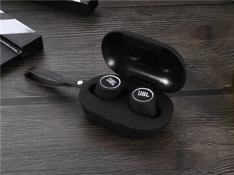 

Original JBL TUNE X8 TWS True Wireless Bluetooth Earphones X8TWS Stereo Earbuds Sound Headphones Headset Mic Charging