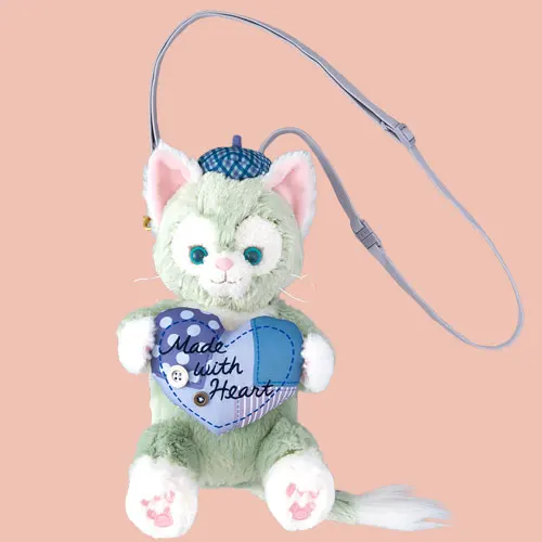 Япония Даффи медведь Stellalou Rabbit Shelliemay плюшевые игрушки куклы сумка женские