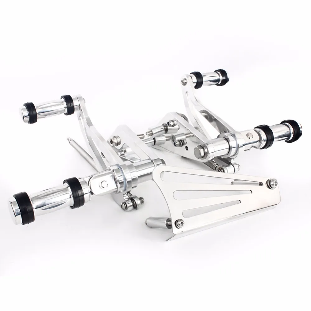 BIKINGBOY для XVS 1100 V-Star Custom Midnight Silverado Classic 99 00 01 02 03 04 05 06 07 08 09 4 дюйма передние