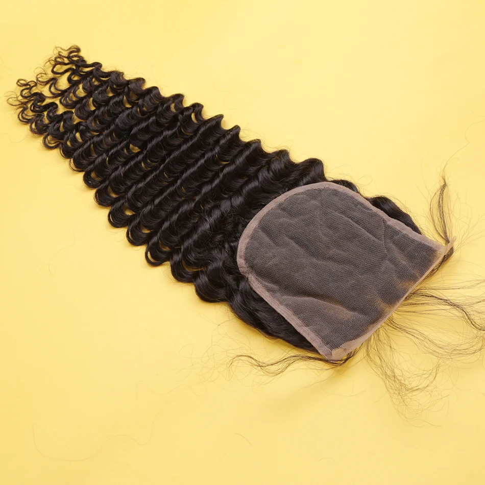 Синтетические волосы Remy на шнурках средней длины свободные 5X5|Застежки| |