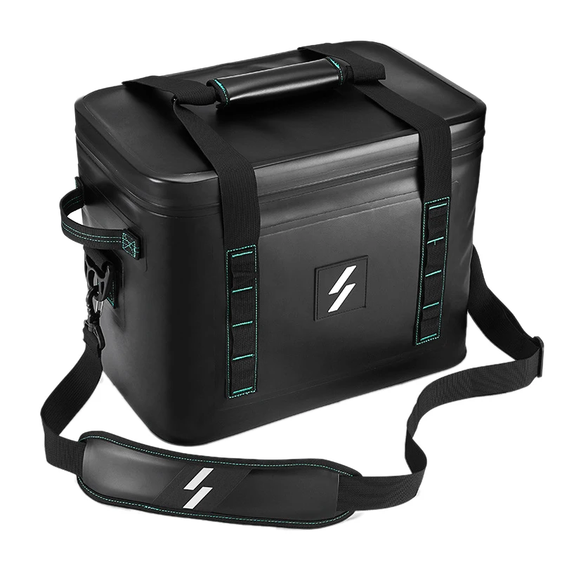 

Portable TPU Ice Pack Waterproof Bag Outdoor Camping Picnic Car Refrigerator Bag Takeout Barbecue Insulation Bag