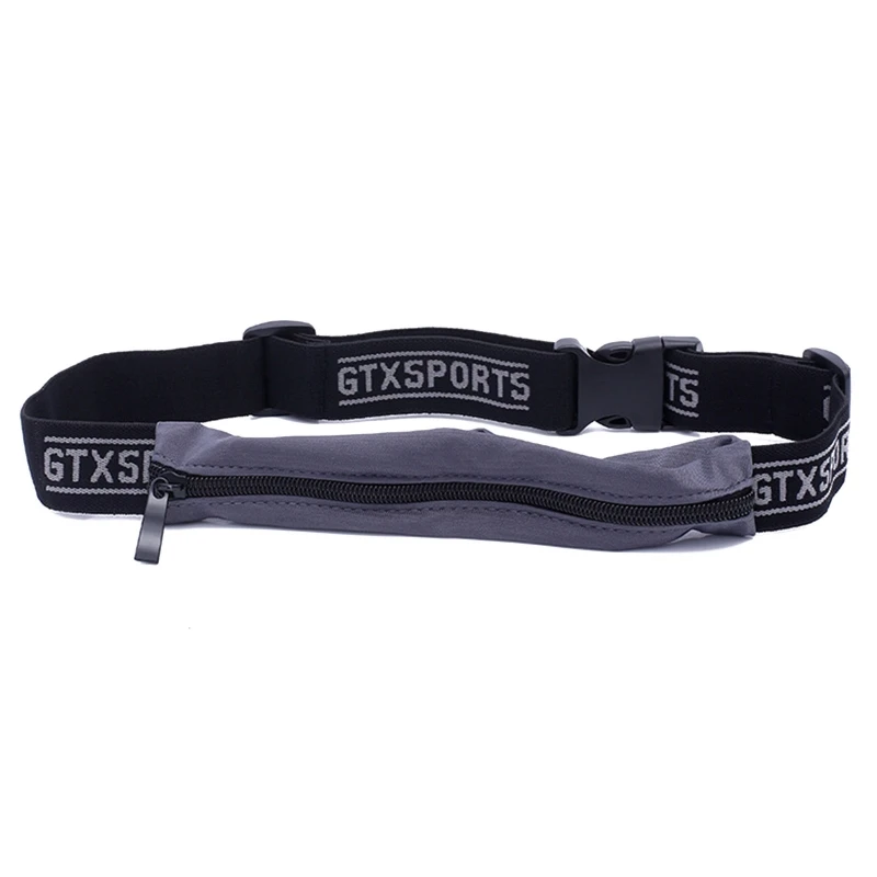 

Outdoor Sports Waistband Running Belt Waist Bag for Phone Holder Small Objects Portable Storage Pocket Pouch for Walking RXBB