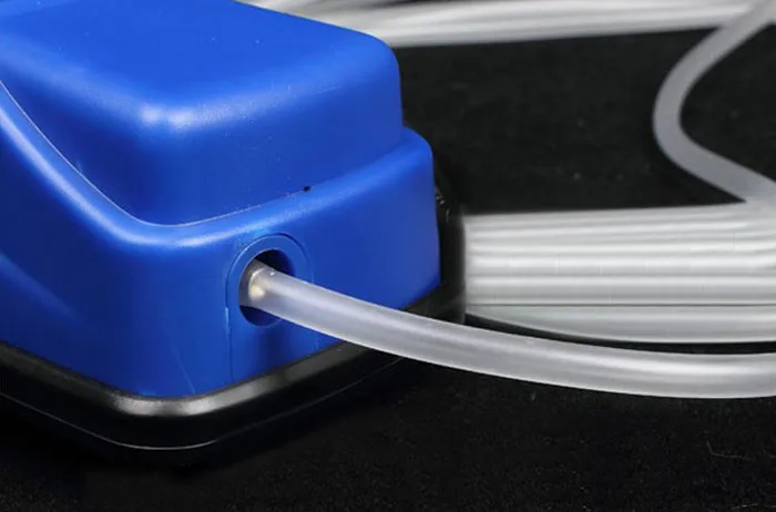 

Aquarium 3/5m Oxygen Pump Hose Air Bubble Stone Aquarium Fish Tank Pond Pump Tube White Color Aquarium FishTank Tools Dropship