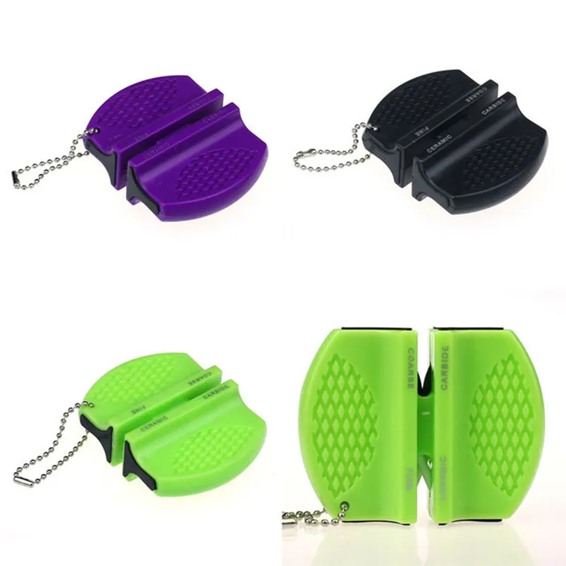 Мини-точилка для кухонных ножей кухонные инструменты аксессуары креативная