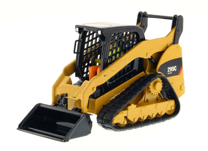 Коллекционный масштаб 1/32 литый под давлением из сплава 299C компактный гусеничный