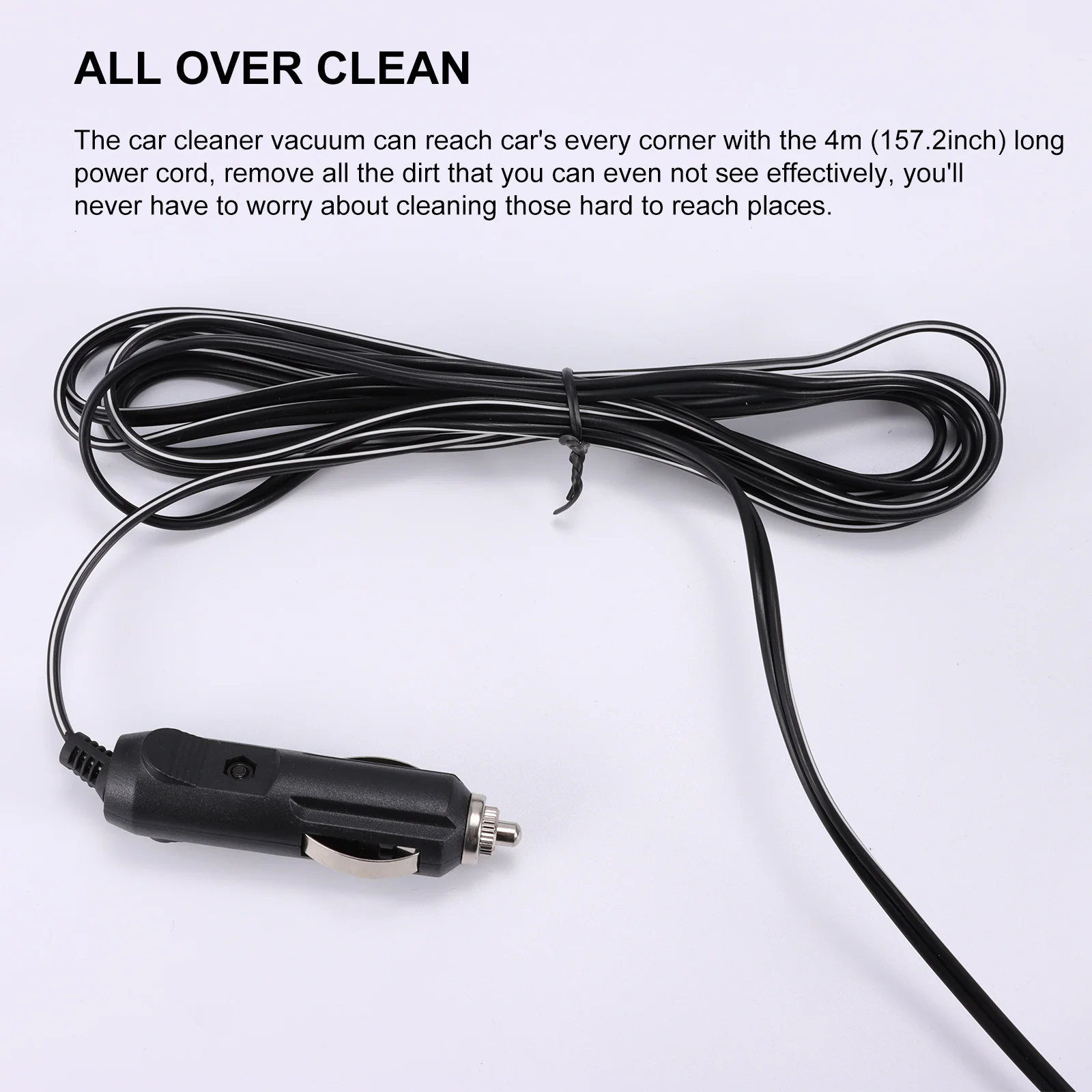 

2021 New Hot Sale Car Vacuum Cleaner Portable With Handheld Vacuum Cleaner Car Household Dual-Use 120W With Storage Bag For Car