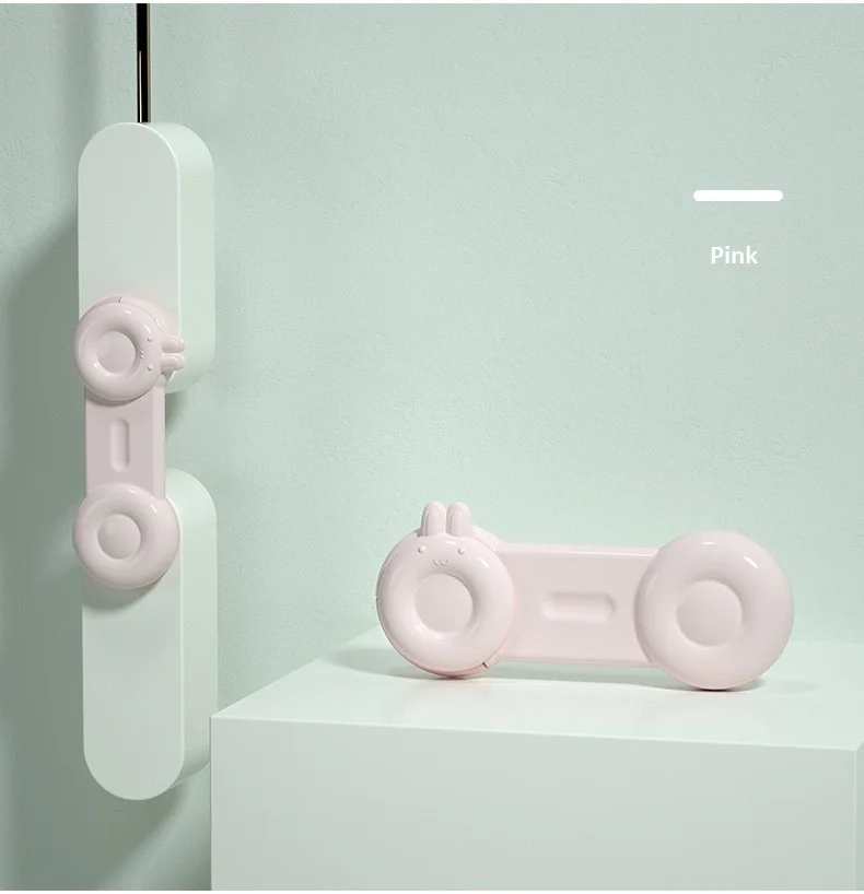 Детский замок на шкафчик 10 шт. защита для безопасности ящика защелки шкафчики