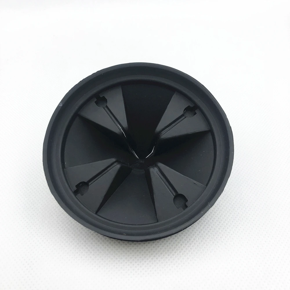 

10pcs/lot Universal Kitchen Food Waste Disposer Rubber Ring Disposer Cover Parts Anti-splash Anti-corrosion Gum Rubber Ring