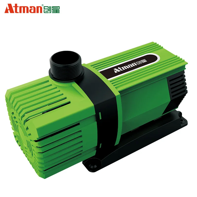 AX-12000 ATMAN ECO Водяной насос AX 3000 4000 5000 6500 8000 10000 12000 15000 18000 большой поток и высокий подъем аквариумный погружной насос - Цвет: AX-12000