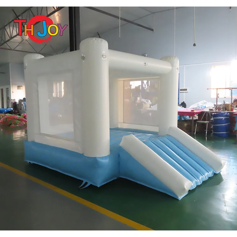 Бесплатный воздушный корабль до двери надувной батут 3 х2 5 м-10 х8 фута новый