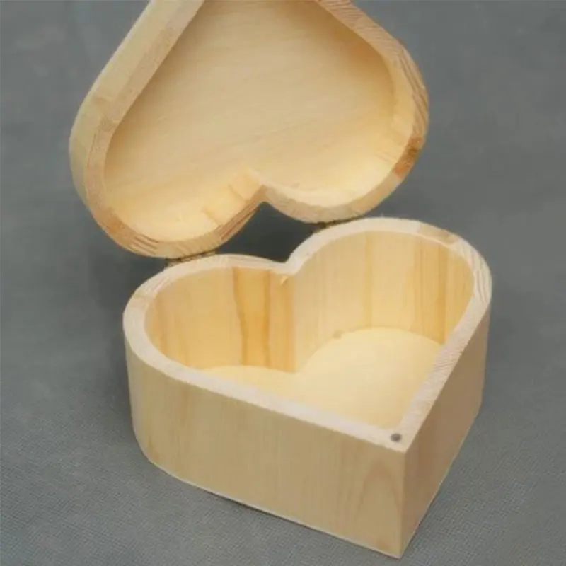 Домашние хранение Коробки Почтовые открытки Органайзер Винтаж шкатулка для