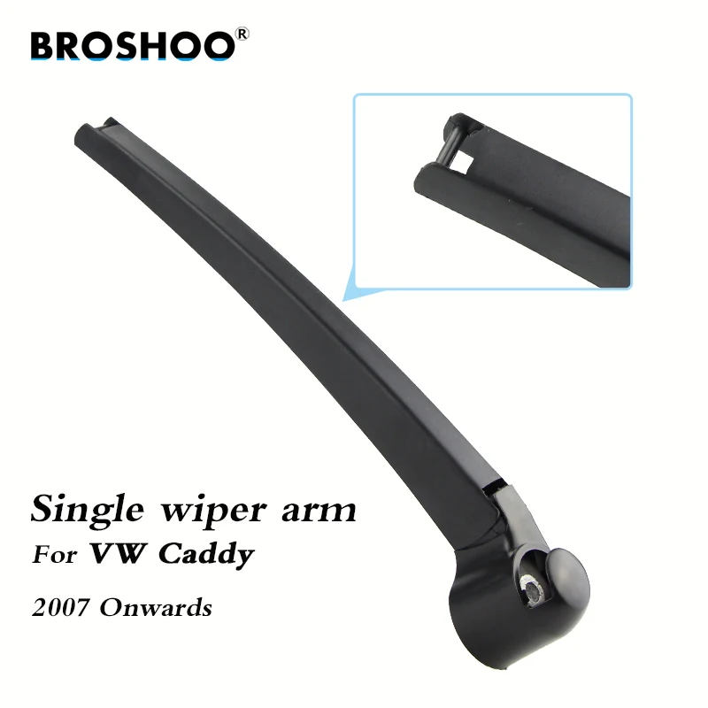 Рукоятка стеклоочистителя BROSHOO для Volkswagen Caddy Hatchback(2007 ) 405 мм автостайлинг лобового