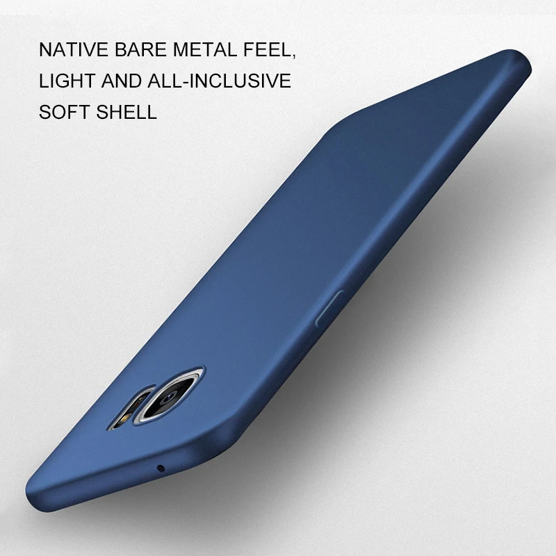 Soft Silicone Candy Cover Phone Case For Samsung Galaxy Note 8 9 CaseFor A7 A9 A8 2018 S10 Plus S10e S8 S9 Cases |