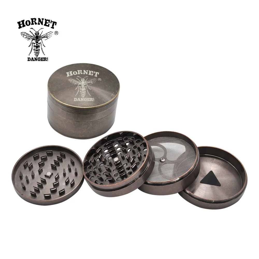 Твердый тяжелый покрытый медным цинковым сплавом травяной шлифовальный станок