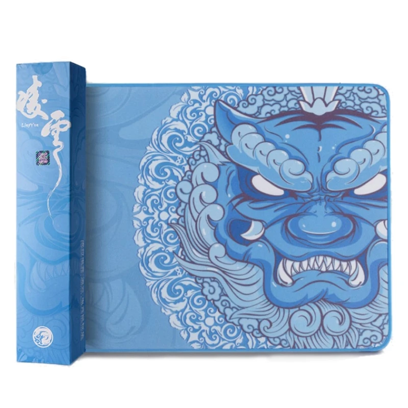 

Esports Tiger Gaming Master Gaming Lingyun Mouse Pads Rubber 480x400x4mm 62KA