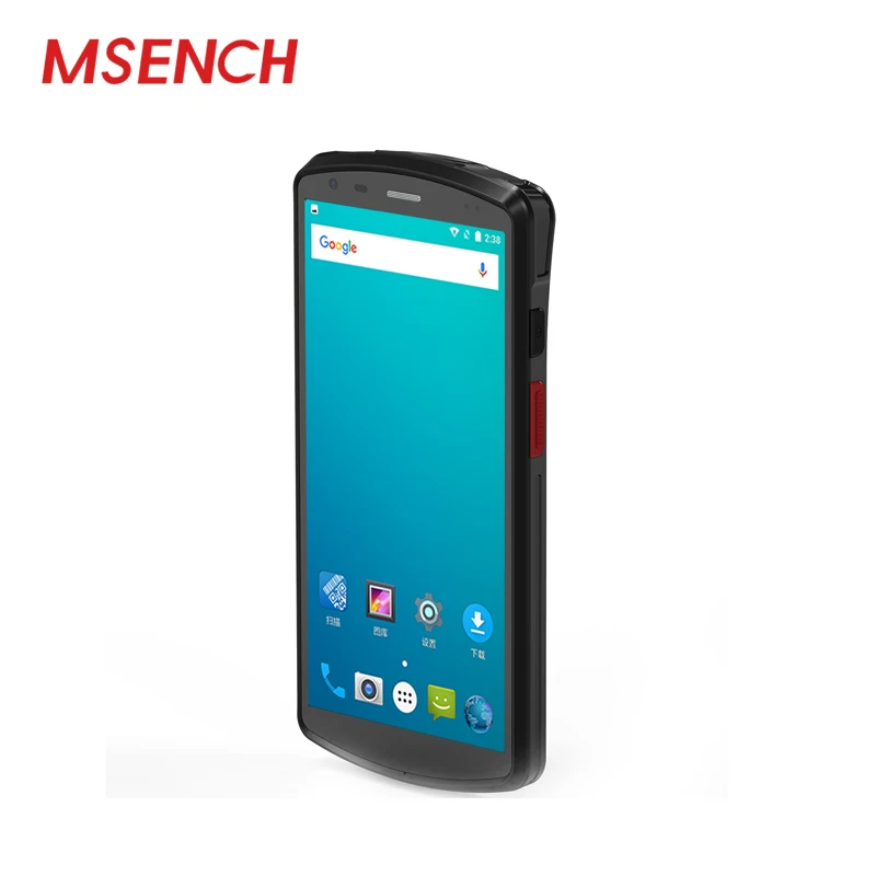 5 7 дюймовый Android 9 0 Восьмиядерный портативный компьютер с 2D N6603 сканер штрих-кода