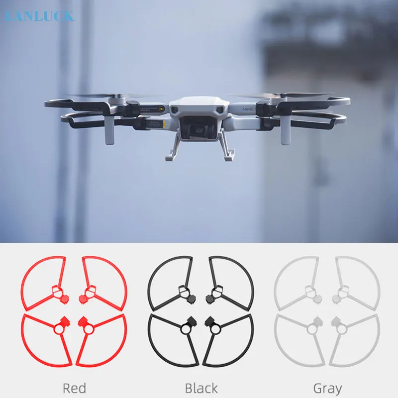 Защита пропеллера 4726F для Dji Mavic защитное кольцо дрона с посадочным шасси