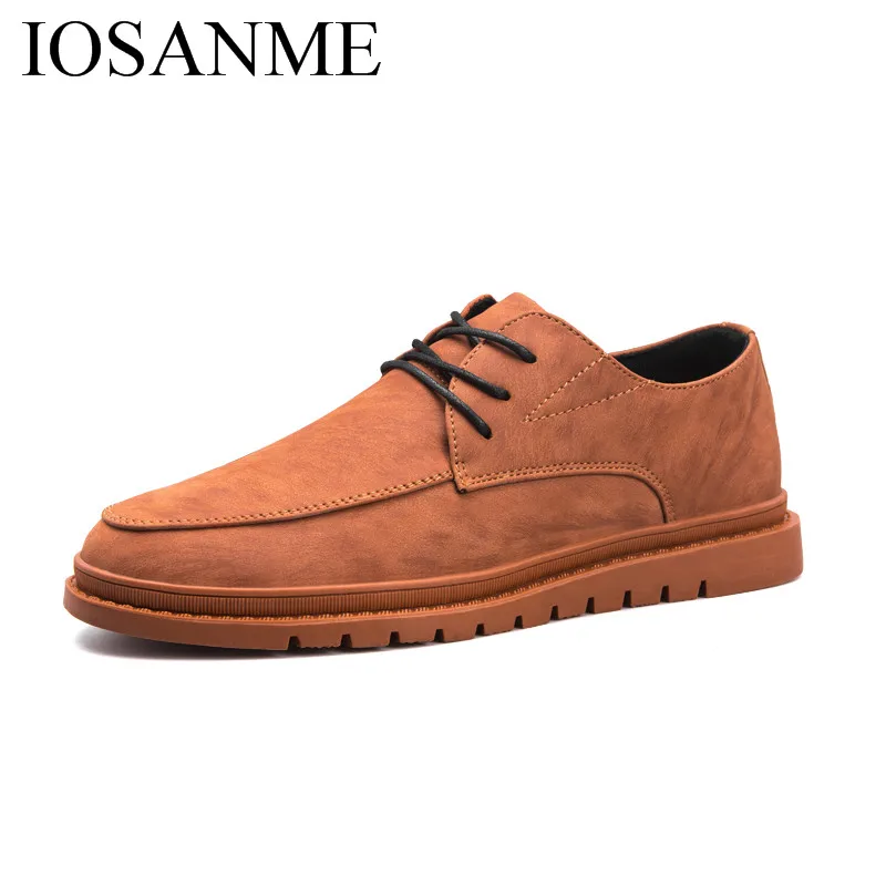 retro elegant leather men casual shoes italian dress work male footwear classical moccasins homme designer oxford for | Обувь
